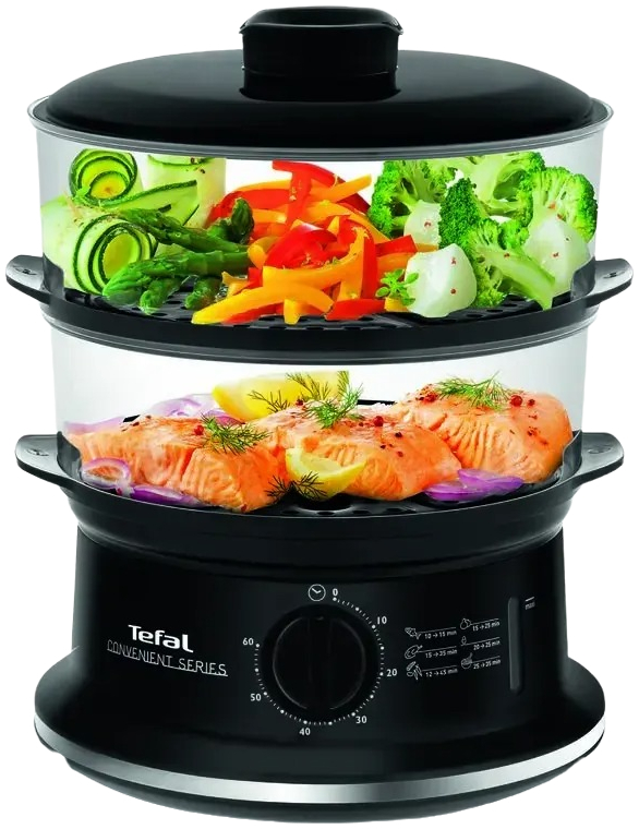 Food Steamer Tefal VC140131