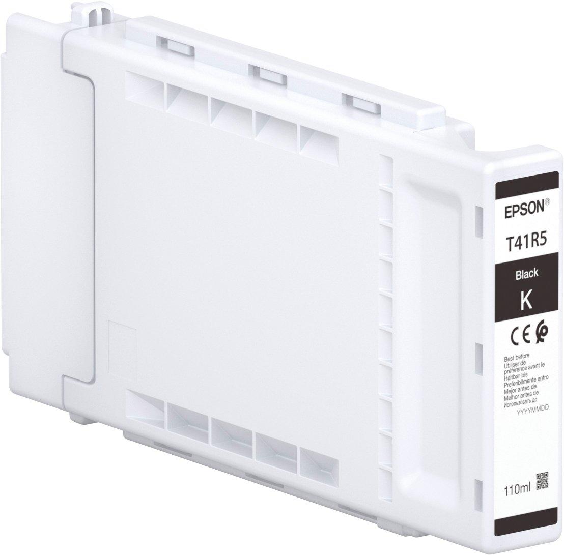Ink Cartridge Epson UltraChrome XD2 T41R540 (110 ml), Black