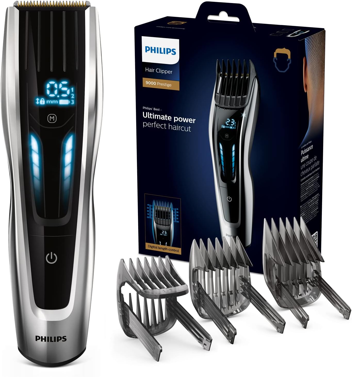 Hair Cutter Philips HC9450/15