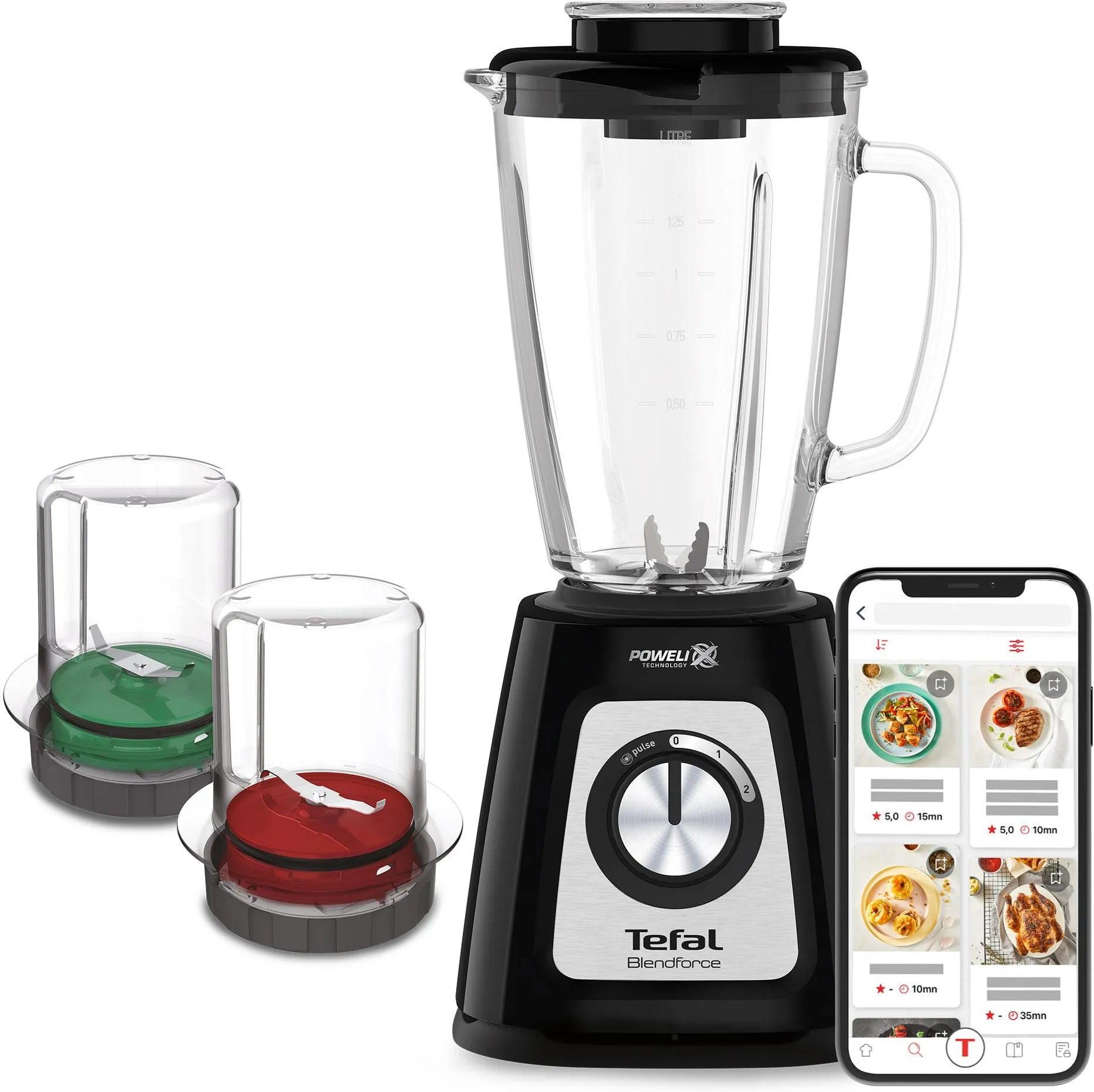 Blender Tefal BL438831