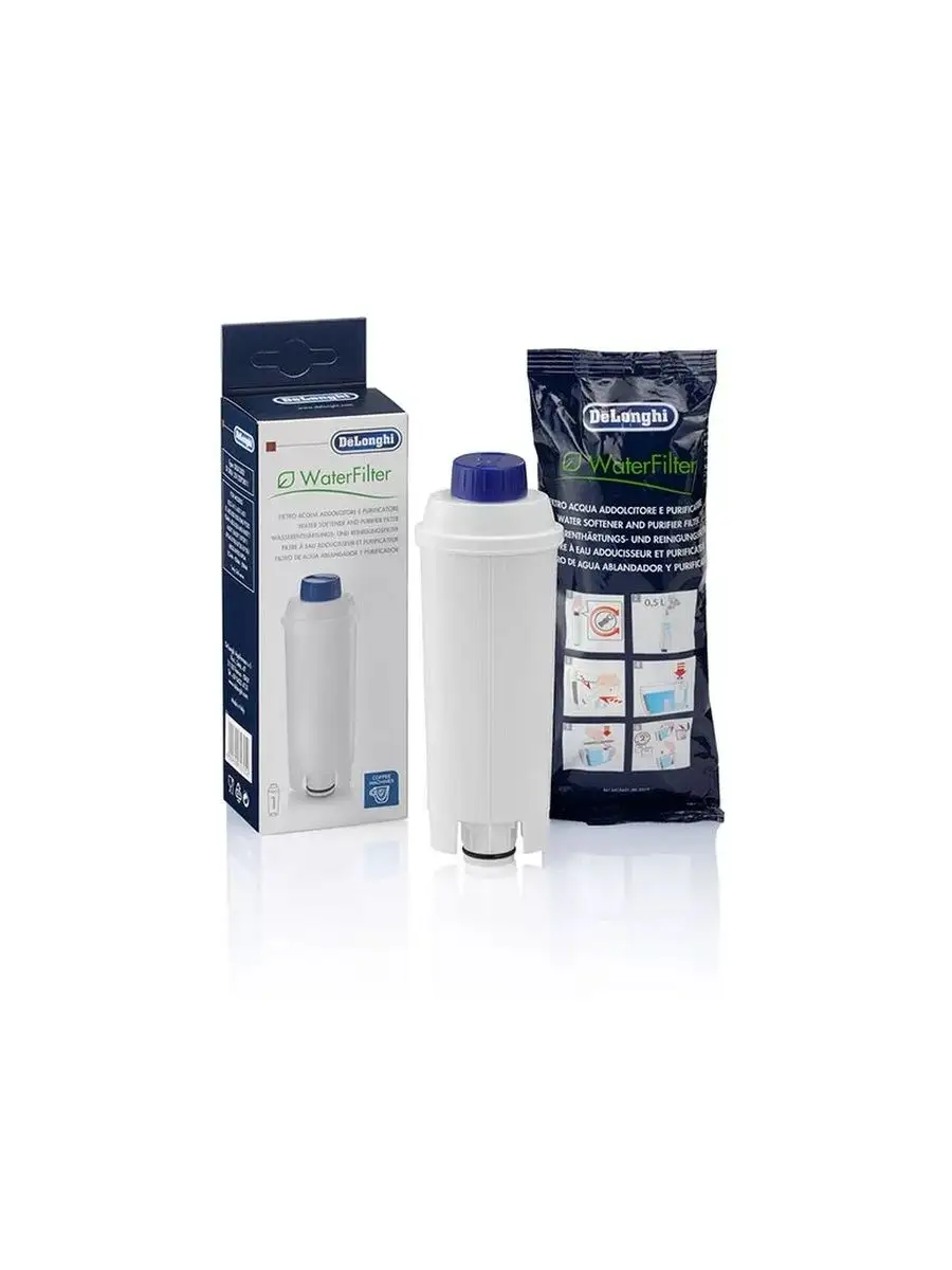 DeLongh Filter Cartridge for Coffee Machine DeLonghi DLSC002