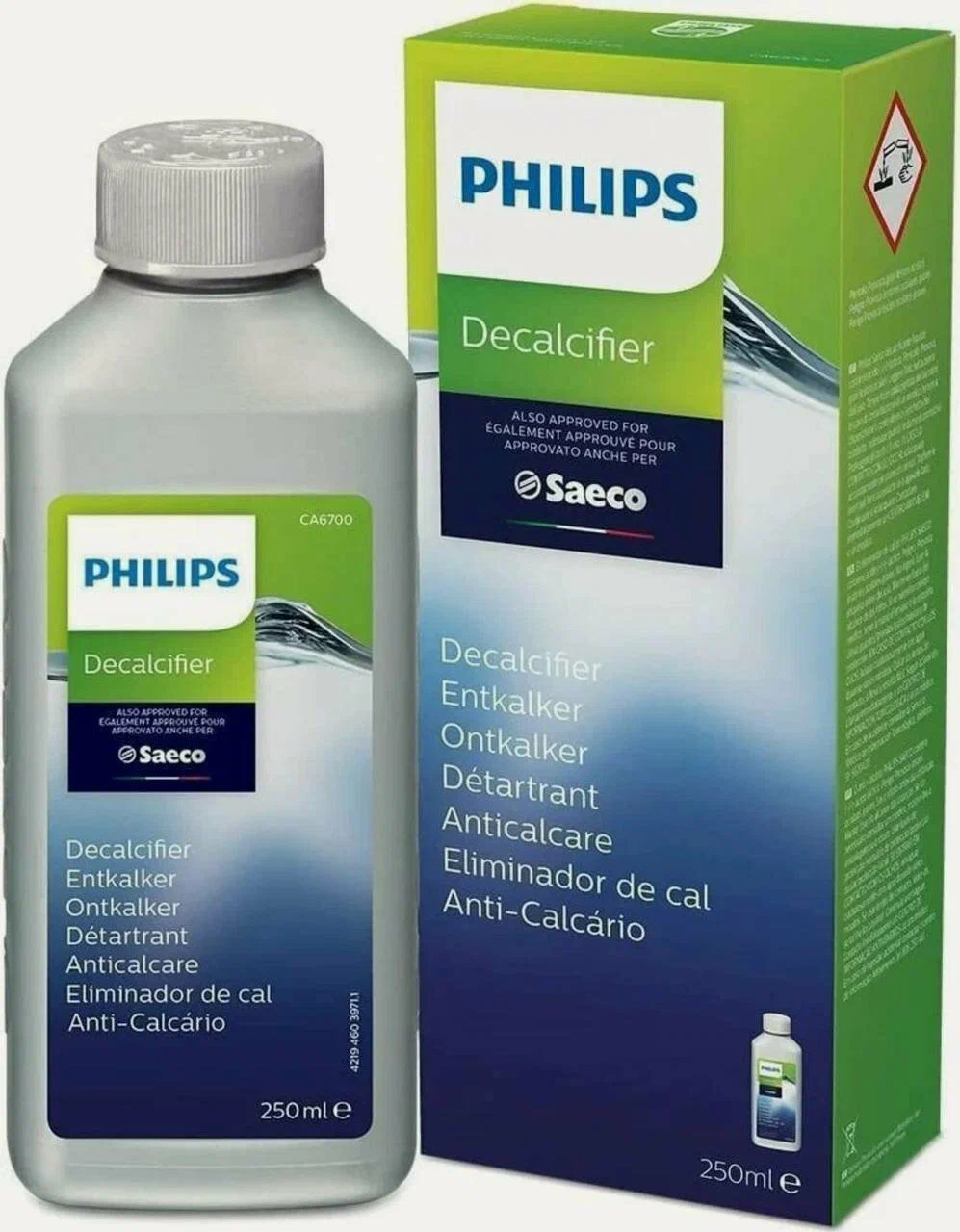 ACC Coffee Machine Decalsifier Philips CA6700/10