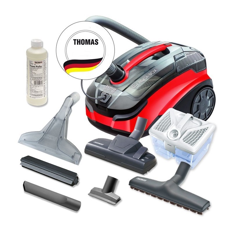 Vacuum Cleaner THOMAS Wave XT Aqua-Box